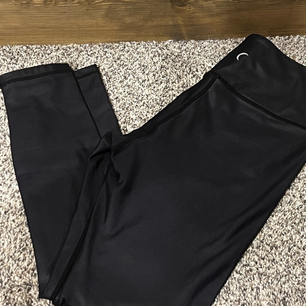 ZYIA Black Leggings